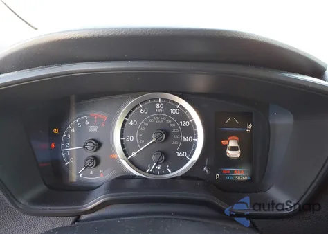 2020 Toyota Corolla Le from USA, damaged, VIN JTDEPRAE5LJ001224